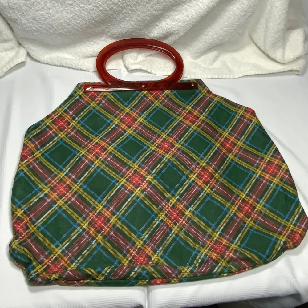 Vintage Totes - 2 Each
